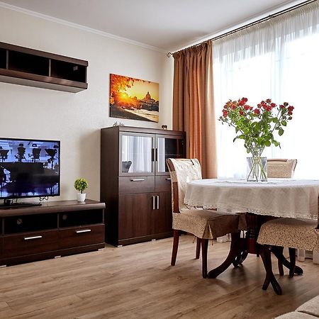 City Center Lux Family Apartment Vinnytsia Extérieur photo
