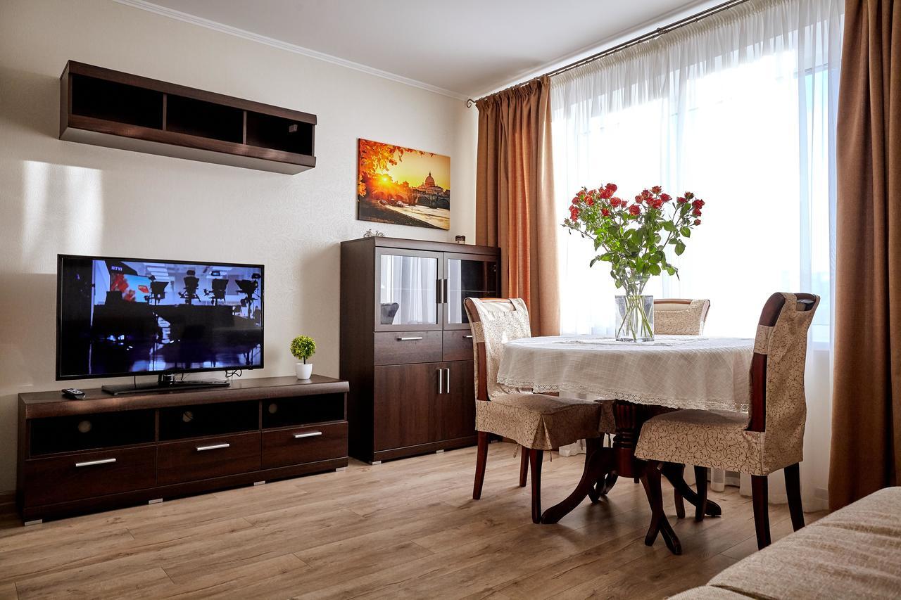 City Center Lux Family Apartment Vinnytsia Extérieur photo