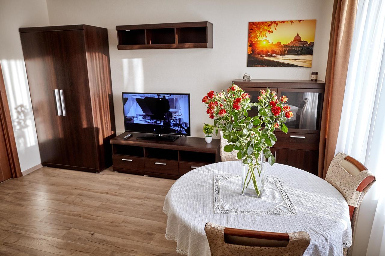 City Center Lux Family Apartment Vinnytsia Extérieur photo