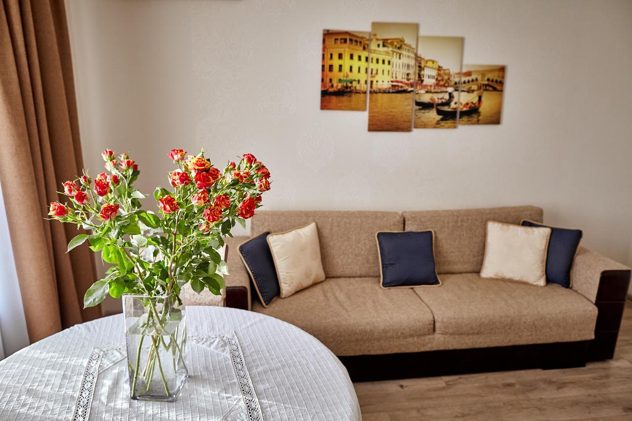 City Center Lux Family Apartment Vinnytsia Extérieur photo