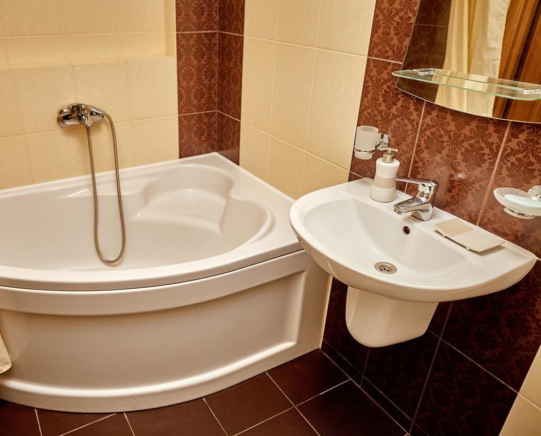 City Center Lux Family Apartment Vinnytsia Extérieur photo