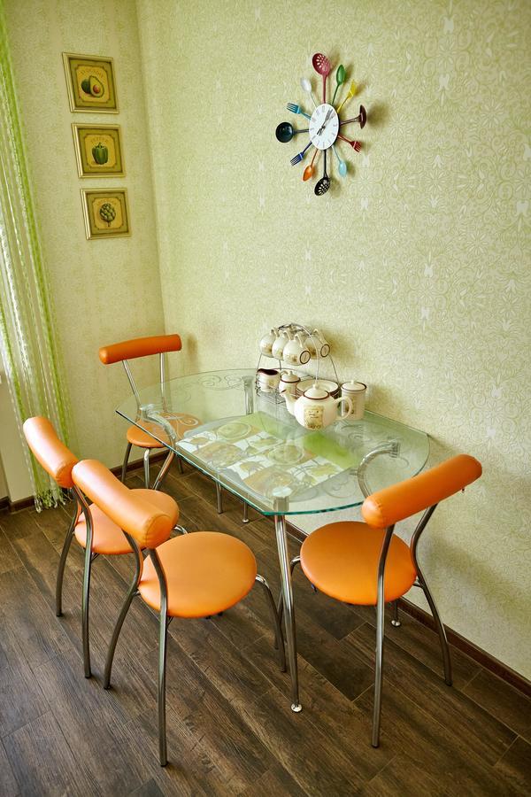 City Center Lux Family Apartment Vinnytsia Extérieur photo