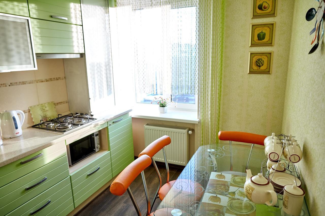City Center Lux Family Apartment Vinnytsia Extérieur photo
