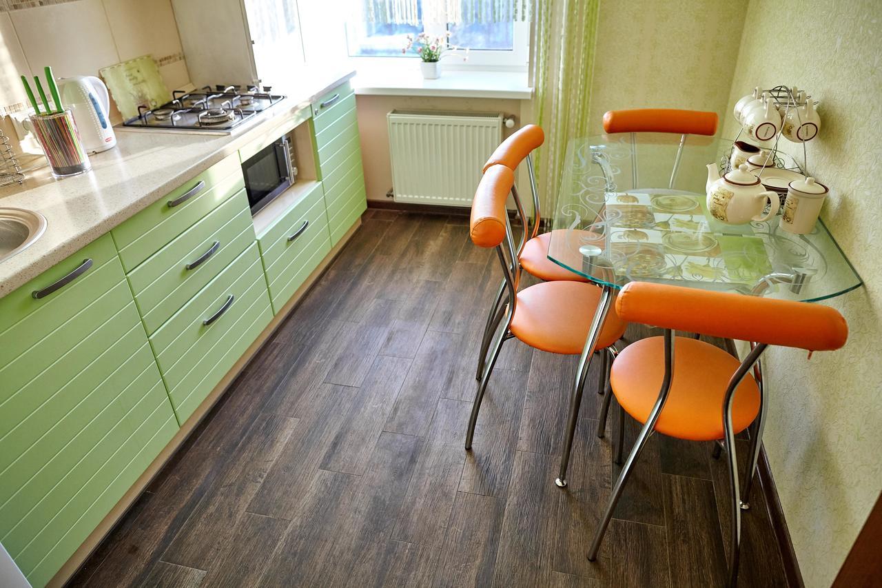 City Center Lux Family Apartment Vinnytsia Extérieur photo