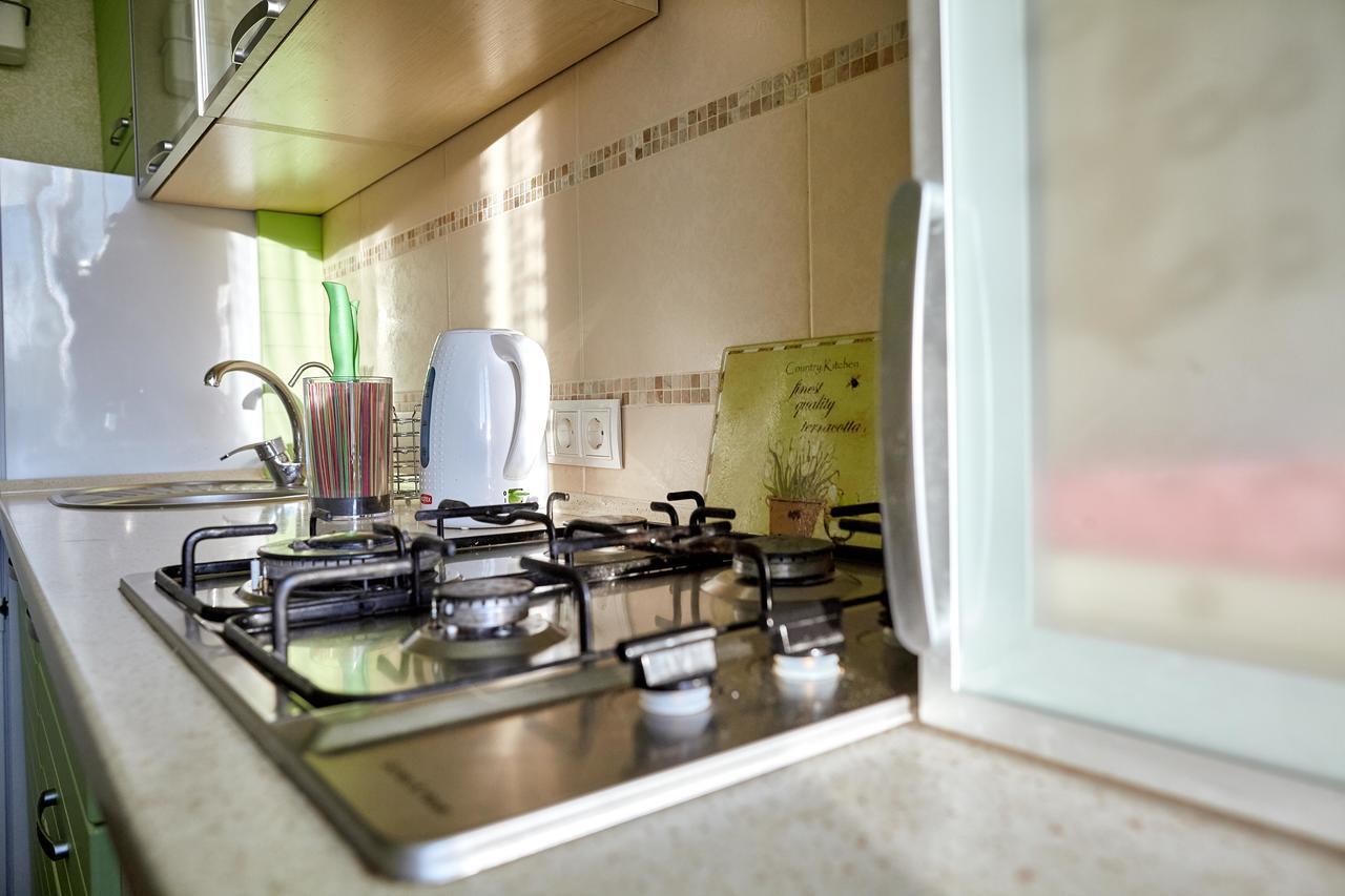 City Center Lux Family Apartment Vinnytsia Extérieur photo
