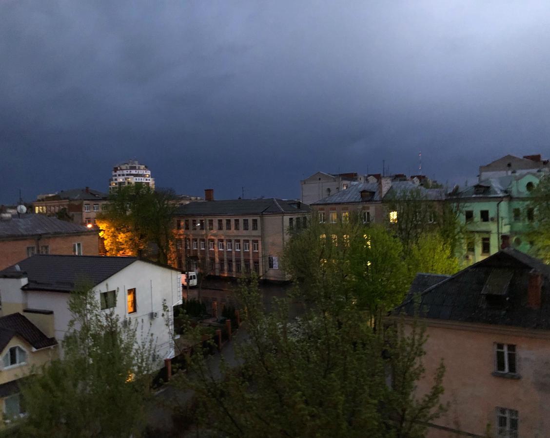 City Center Lux Family Apartment Vinnytsia Extérieur photo